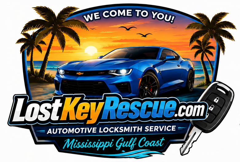 Lost Key Rescue